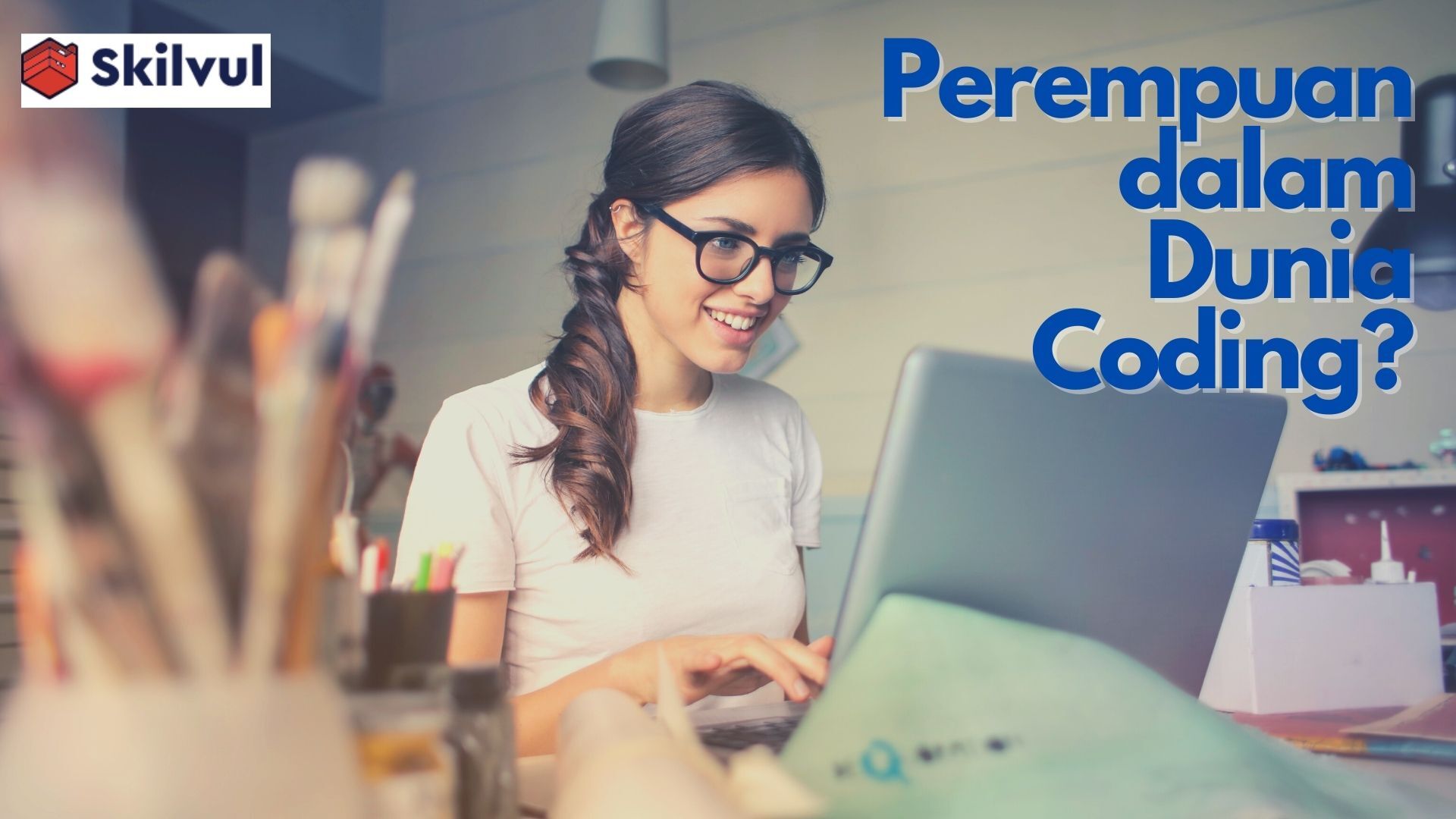 Perempuan dalam Dunia Coding?